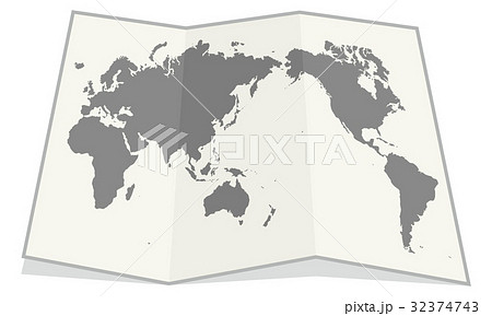 世界地図 3D 2