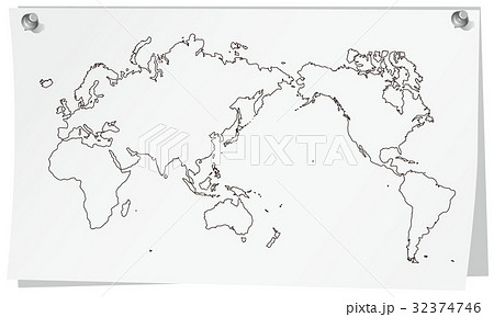 世界地図 memo3