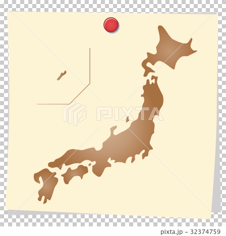日本備忘錄6的地圖 日本備忘錄6的地圖 32374759