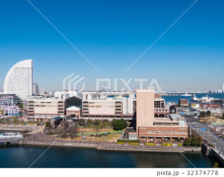 神奈川県 横浜市 みなとみらい 神奈川県 横浜市 みなとみらい 32374778