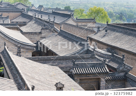王家大院 中国・山西省霊石 32375982