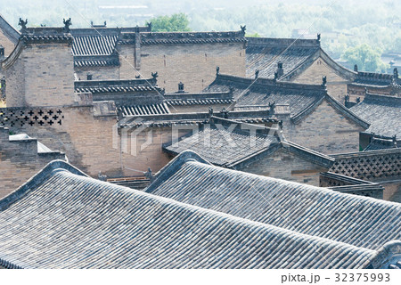 王家大院 中国・山西省霊石 32375993