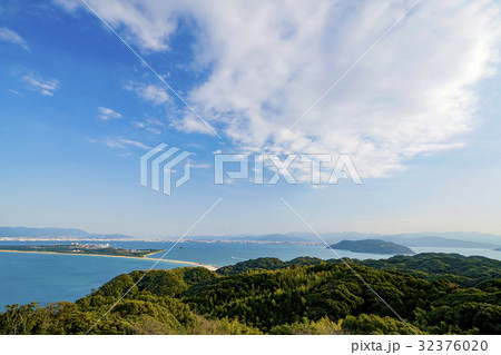 志賀島　海ノ中道 32376020