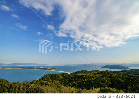 志賀島 海ノ中道 志賀島 海ノ中道 32376021