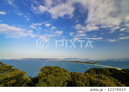 志賀島 海ノ中道 志賀島 海ノ中道 32376024