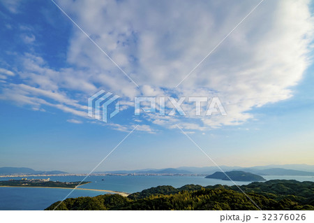 志賀島　海ノ中道 32376026