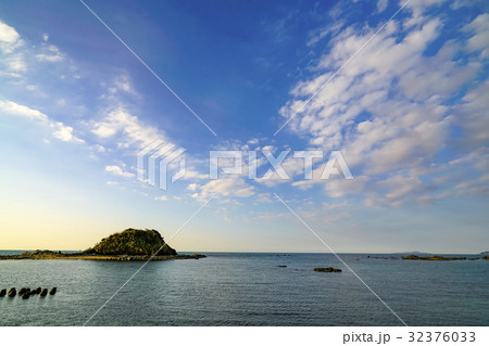 志賀島　志賀海神社沖津宮 32376033