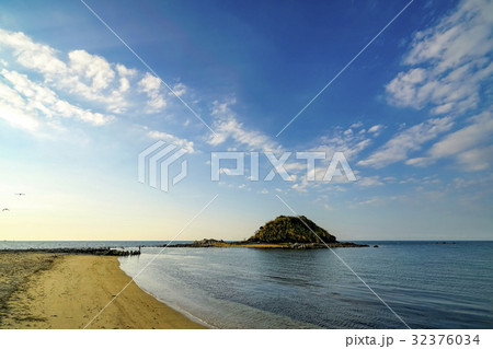 志賀島　志賀海神社沖津宮 32376034