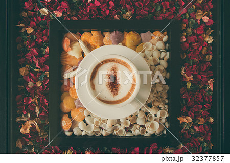 cup of coffee cup of coffee 32377857