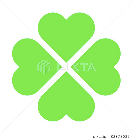 カタバミのマーク 32378085