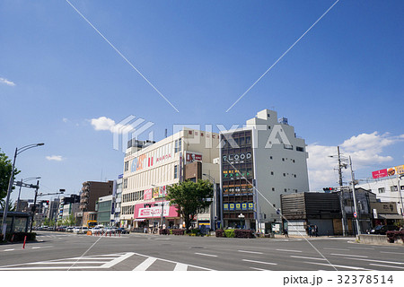名古屋市千種区 都市風景 本山交差点 名古屋市千種区 都市風景 本山交差点 32378514