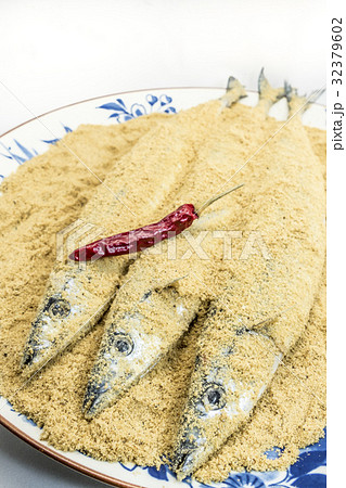 糠さんま 珍味 糠さんま 珍味 32379602
