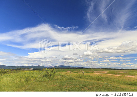 Countryside landscape 32380412