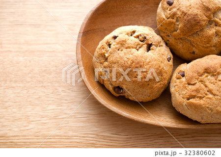 チョコチップスコーン チョコチップスコーン 32380602