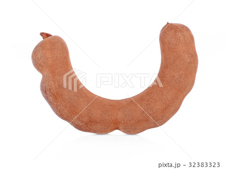 Tamarind on white 32383323