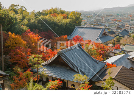 圓光寺の紅葉 圓光寺の紅葉 32383378
