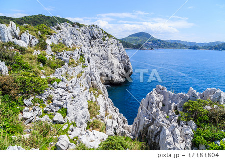 白崎海岸　和歌山県 32383804