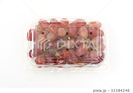 赤ぶどう クリムゾン 32384246