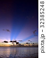 サイパンの夕景 32385248