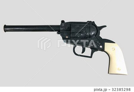 Gun toy : vintage toy 32385298