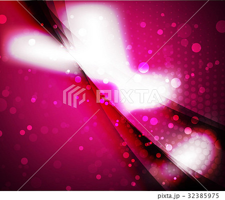 Vector shiny glittering light background Vector shiny glittering light background 32385975