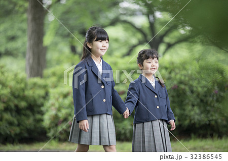 制服の姉妹 制服の姉妹 32386545