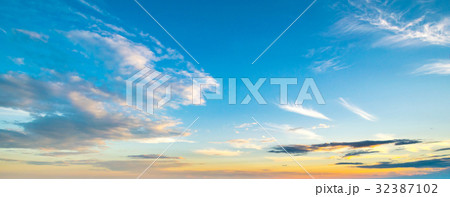Sky and clouds day summer Sky and clouds day summer 32387102