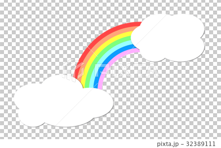 美麗的彩虹 美麗的彩虹 32389111