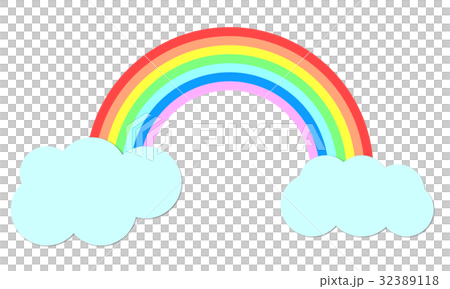 A beautiful rainbow 32389118