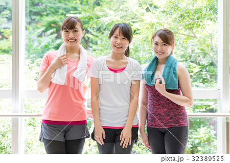 スポーツジムイメージ スポーツジムイメージ 32389525