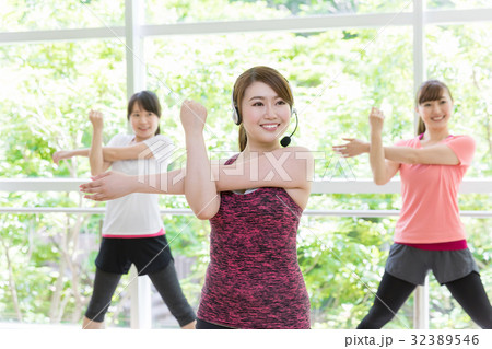 スポーツジムイメージ 32389546