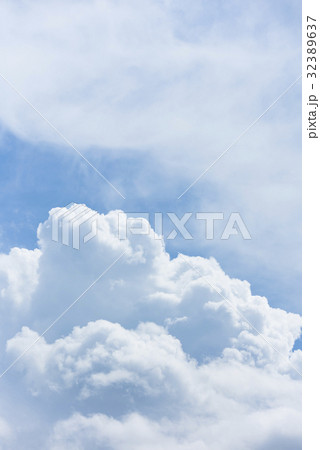 入道雲 入道雲 32389637
