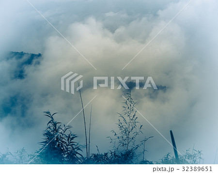 The sky, mountains. The sky, mountains. 32389651