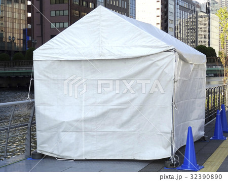 仮設テント 仮設テント 32390890