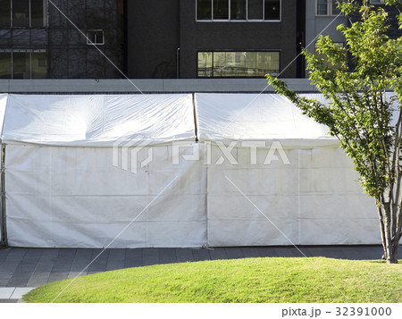 仮設テント 32391000