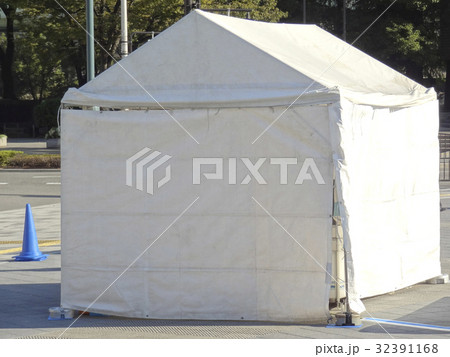 仮設テント 仮設テント 32391168