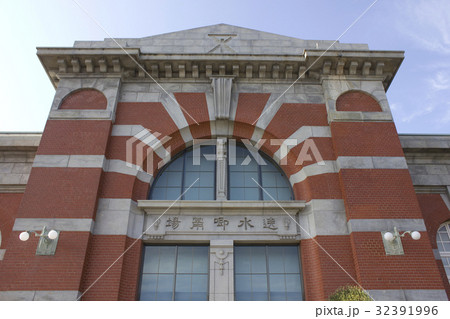大阪市柴島浄水場 32391996
