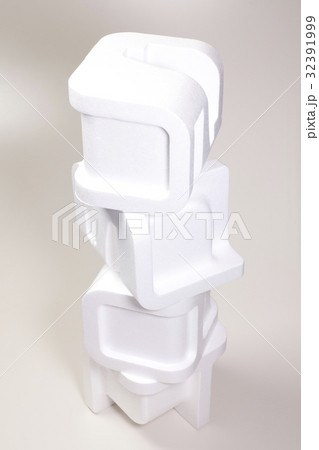 ショック止めの発泡スチロール ショック止めの発泡スチロール 32391999