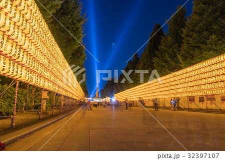 日本の夏 靖国神社みたままつり 2017 32397107