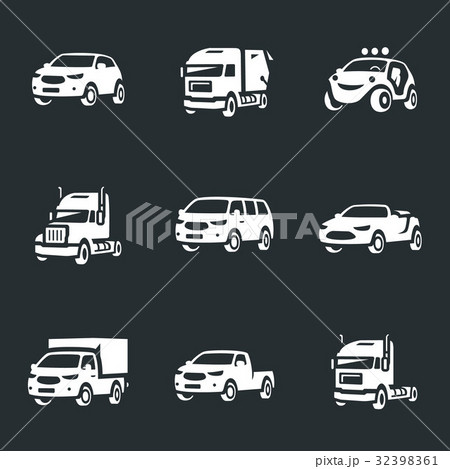 Vector Set of Transport Icons. 32398361