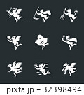 Vector Set of Fantasy characters Icons. 32398494