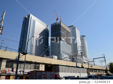名古屋駅西口 32400633