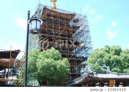 中国上海ツアー旅行 32401419