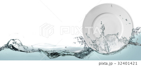 Dishwashing liquid, banner. 32401421