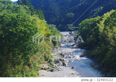 香肌峡の赤桶ダム 香肌峡の赤桶ダム 32403122