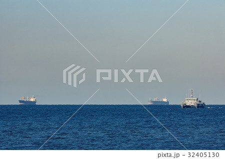 Small military ship Small military ship 32405130