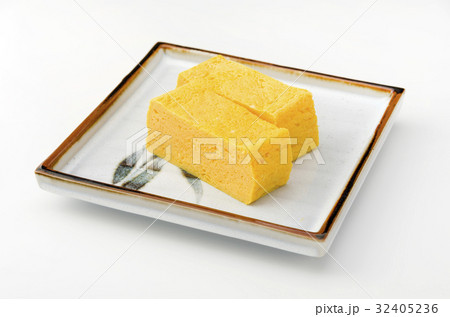 だし巻き玉子 32405236