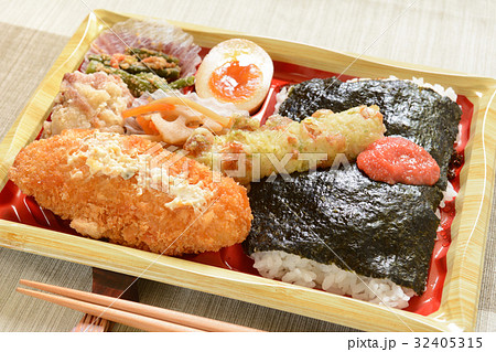 おいしい海苔明太弁当 おいしい海苔明太弁当 32405315
