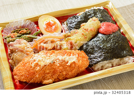 おいしい海苔明太弁当 おいしい海苔明太弁当 32405318