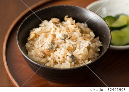 しじみごはん しじみごはん 32405903